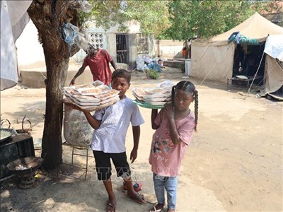 Liên Hợp Quốc kêu gọi hỗ trợ hàng triệu người Sudan trở về sau di tản