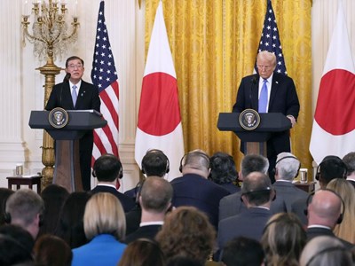 Triển vọng của hợp tác ba bên Mỹ - Hàn - Nhật