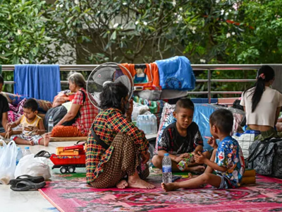 Thái Lan và Campuchia đồng ý để Malaysia làm trung gian hòa giải