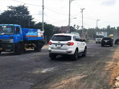 An toàn giao thông mùa mưa bão: Những cung đường 10 năm …“đau khổ”