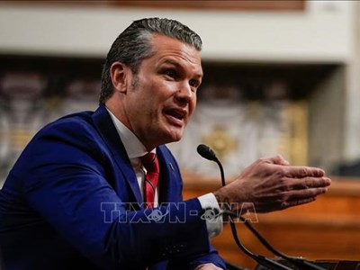 Lầu Năm Góc điều tra rò rỉ nội bộ bằng máy phát hiện nói dối