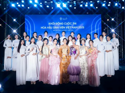 Ban tổ chức Hoa hậu Sinh viên Việt Nam phản hồi vụ mời HLV chưa có bằng đại học