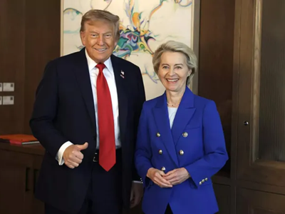 Mỹ đạt thỏa thuận thương mại với EU