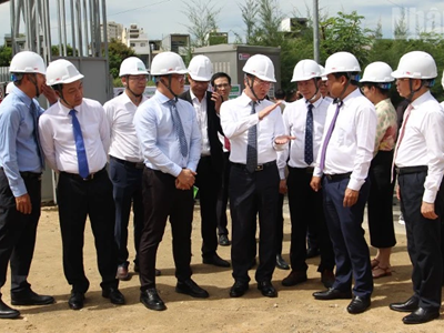 Đà Nẵng khởi động Dự án Phòng thí nghiệm sản xuất công nghệ đóng gói cho vi mạch bán dẫn