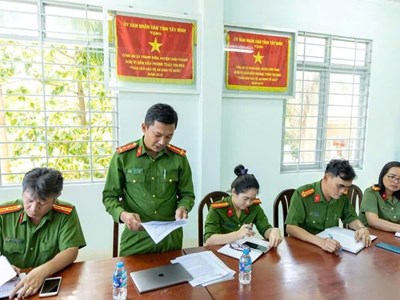 Xả thải trực tiếp ra môi trường, doanh nghiệp ở Tây Ninh bị phạt 772 triệu đồng