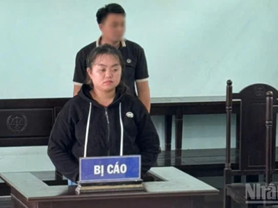 Tuyên phạt bảo mẫu bạo hành trẻ em 12 tháng tù treo