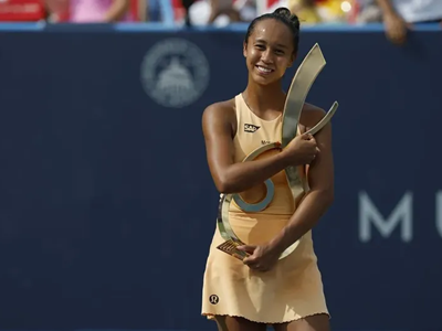 Leylah Fernandez đăng quang DC Open, giành danh hiệu lớn nhất sự nghiệp