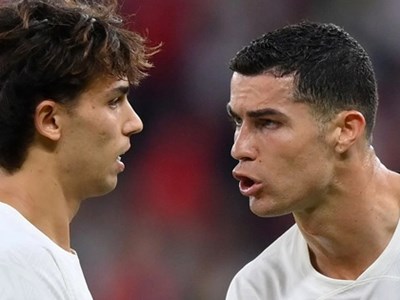 Tiền đạo người Bồ Đào Nha bị chỉ trích đặt tiền bạc trên tham vọng bóng đá