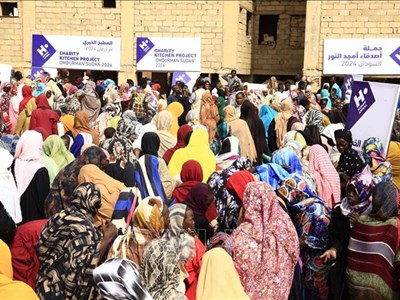 Liên Hợp Quốc cảnh báo về tình trạng mất an ninh lương thực gia tăng