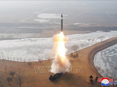 Triều Tiên bác bỏ khả năng đàm phán phi hạt nhân hóa