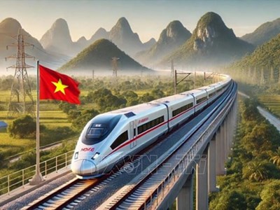 Đà Nẵng khởi động khu tái định cư dự án đường sắt tốc độ cao Bắc - Nam trong tháng 8