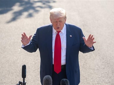 Nạn đói ở Gaza - phép thử với chính sách đối ngoại của Tổng thống Trump