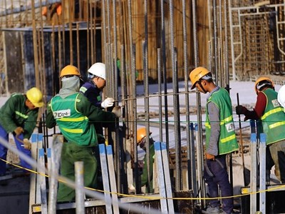 Tập huấn kỹ thuật an toàn lao động trong thi công xây dựng