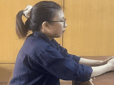 Nữ kế toán lãnh án 20 năm tù vì tham ô hơn 2 tỷ đồng để đầu tư tiền ảo