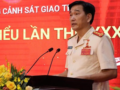 Trưởng phòng Cảnh sát giao thông Hà Nội công khai số điện thoại cá nhân