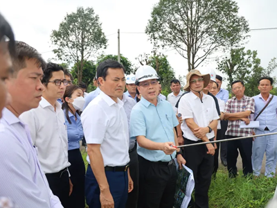 Đẩy nhanh tiến độ các dự án giao thông trọng điểm