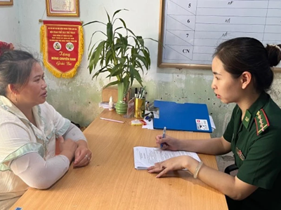 Lào Cai: Triệt phá tụ điểm điểm mua bán ma túy khu vực biên giới