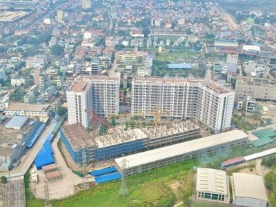 Bộ Xây dựng nêu lý do hiện tượng sốt đất nền cục bộ tại Hưng Yên, Bắc Ninh, Hải Phòng...