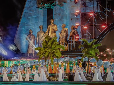 Quảng Trị tổ chức chương trình nghệ thuật đặc biệt đêm 2.9