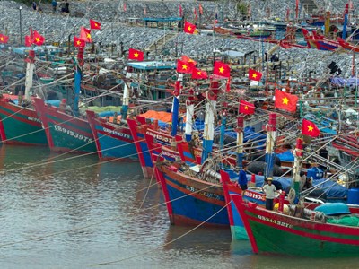  Kiên quyết đảm bảo an toàn cho nhân dân