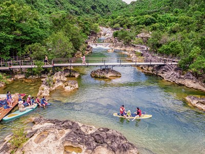 Quảng Trị sẵn sàng đón khách dịp lễ 2.9