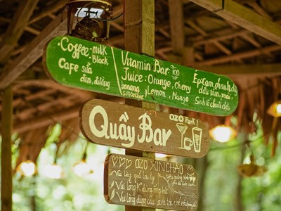 Hành trình xanh kết nối con người và thiên nhiên