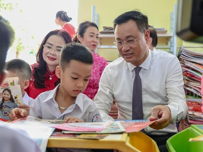 Ngành GD&ĐT Quảng Trị quyết tâm mang đến cơ hội học tập công bằng cho mọi học sinh