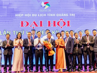 Hiệp hội Du lịch tỉnh Quảng Trị: Hợp nhất và phát triển