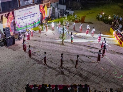 Đồng bào Chứt tự tin trở thành “người giữ lửa” văn hoá bản làng