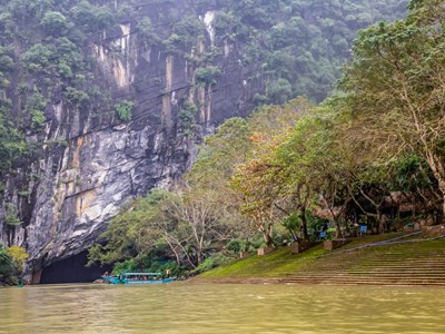 Kỳ quan hang động – linh hồn du lịch Quảng Trị