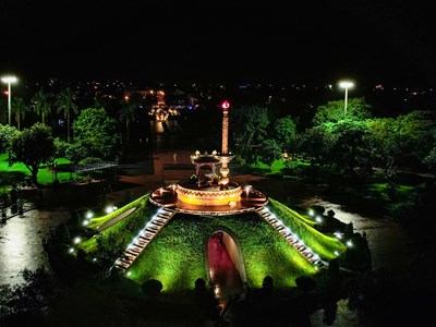 Mưa đỏ – chất xúc tác cho du lịch Quảng Trị