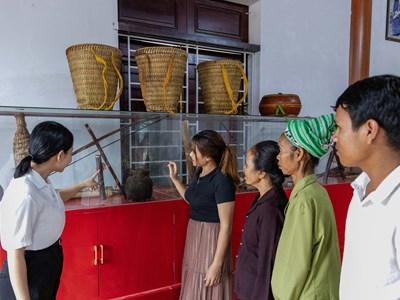 Người Chứt - Câu chuyện bảo tồn giữa thời hội nhập