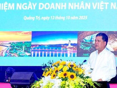 Cộng đồng doanh nghiệp là điểm tựa cho cực tăng trưởng 