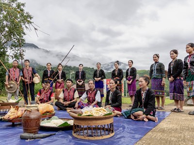 Kết nối di sản hướng phát triển du lịch cho đồng bào Bru – Vân Kiều