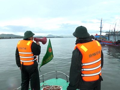 Quảng Trị: Chủ động ứng phó mưa lũ, hạn chế thấp nhất thiệt hại