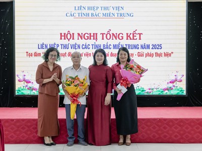  Đổi mới, chuyển đổi số và lan tỏa văn hóa đọc