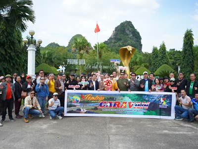 Caravan - Cơ hội mới cho du lịch Quảng Trị