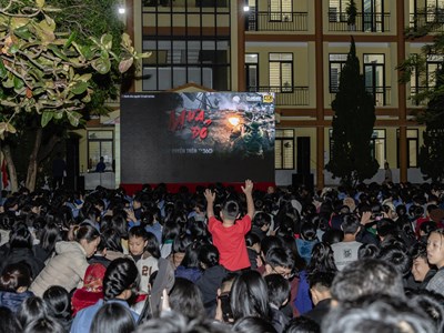 Bồi đắp truyền thống cho thế hệ trẻ