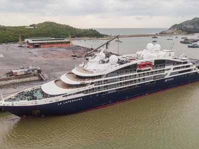 Cơ hội lớn để bứt phá du lịch đường biển