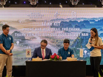 Trải nghiệm độc nhất xuyên Di sản Thiên nhiên Thế giới Phong Nha - Kẻ Bàng