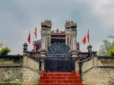  Điểm tựa văn hóa – lịch sử của vùng Bố Chính xưa