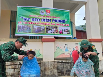 Ra quân “Tình nguyện mùa Đông năm 2025 và Xuân tình nguyện năm 2026”