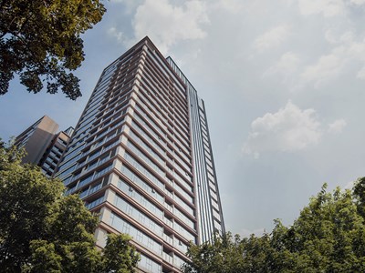 The Marq: Điểm chạm kết nối tại trung tâm TP.HCM