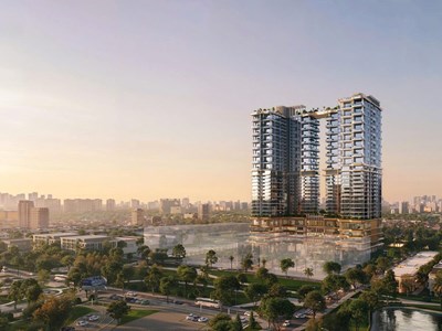 Rivea Residences - Chốn an cư tối ưu quỹ thời gian cho gia đình hiện đại
