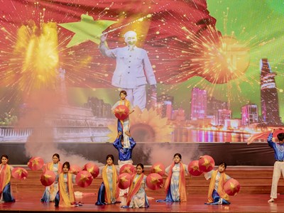 Tiếng hát gia đình - Sân chơi nghệ thuật gắn kết các thế hệ