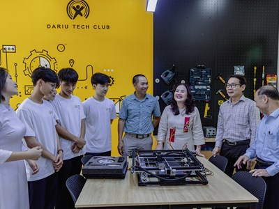 Sắp xếp hệ thống trường học phải bảo đảm quyền học tập của học sinh