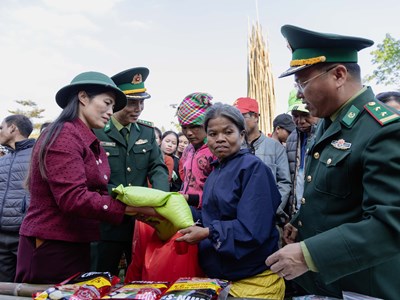 Mùa Xuân đến từ những điều rất thật ở Thượng Trạch