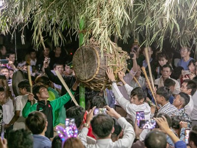 Khi học sinh trở thành “người giữ lửa” văn hoá dân tộc mình