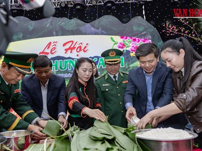 Quảng Trị: Xuân Biên phòng - Ấm lòng đồng bào Rục