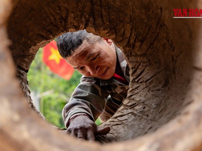 Ấn tượng lễ hội đập trống Ma Coong